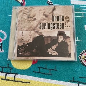 Bruce Springsteen🔥Music CDs🏷7/$10🔥